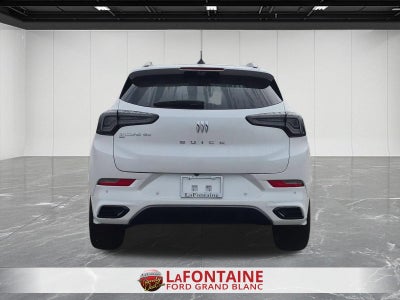 2025 Buick Encore GX Avenir AWD