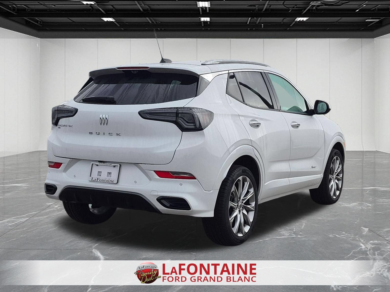 2025 Buick Encore GX Avenir AWD