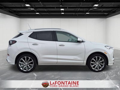2025 Buick Encore GX Avenir AWD