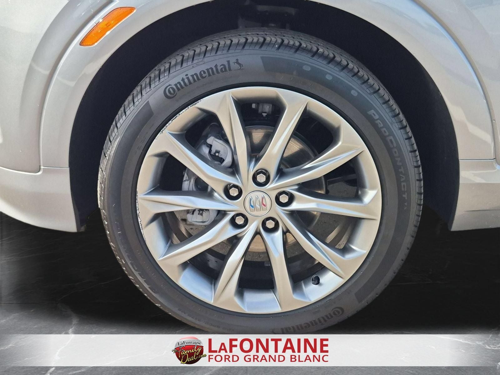 2024 Buick Encore GX Avenir AWD