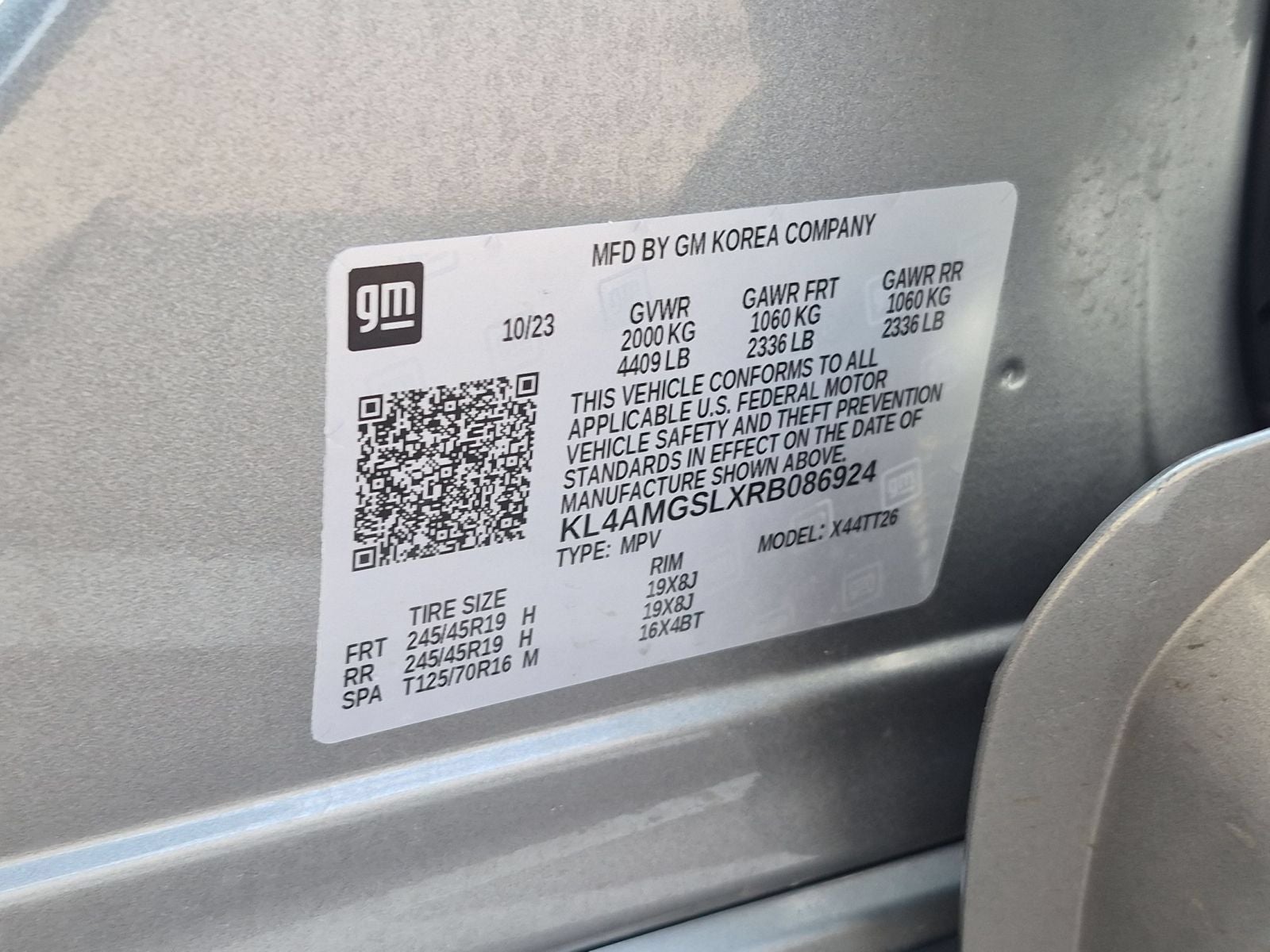 2024 Buick Encore GX Avenir AWD