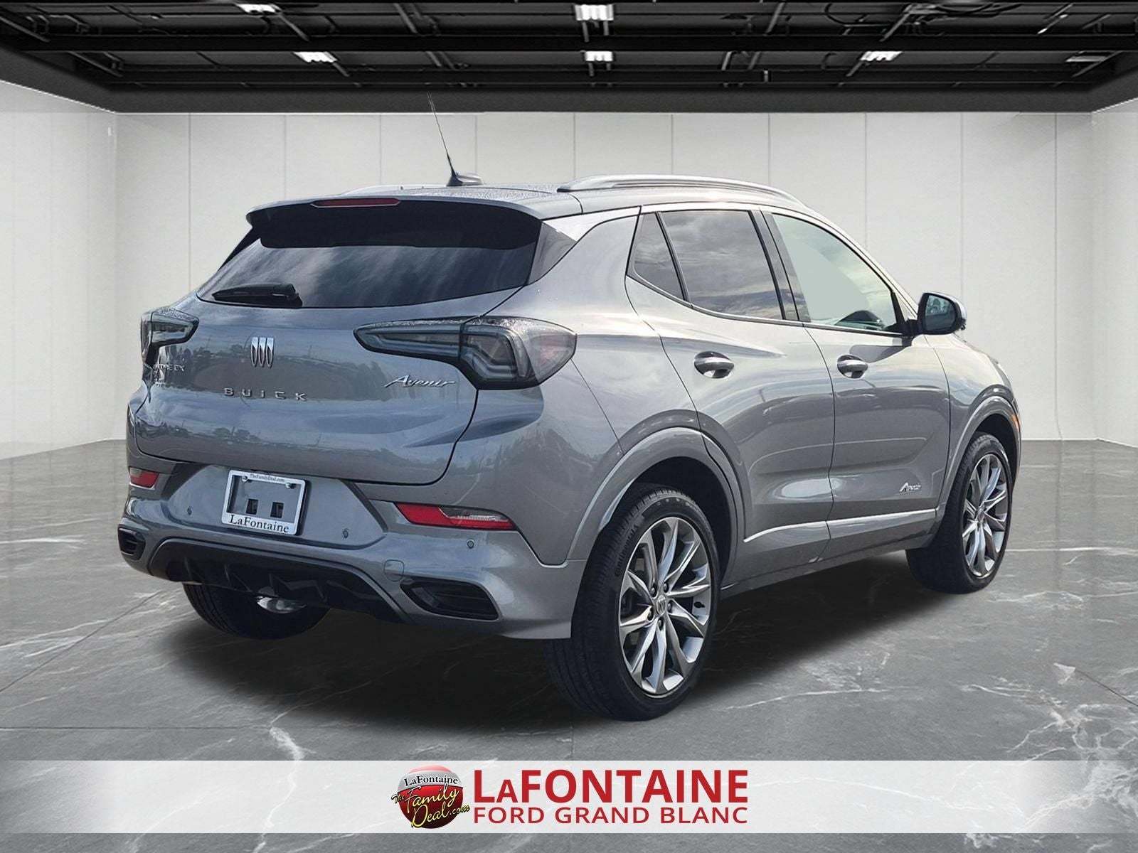 2024 Buick Encore GX Avenir AWD