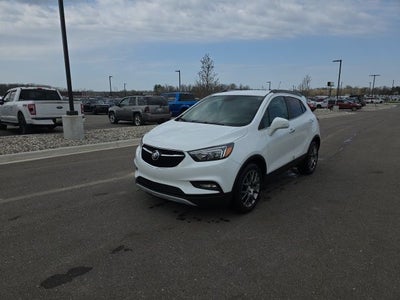 2019 Buick Encore Sport Touring