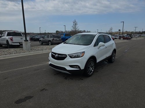 2019 Buick Encore Sport Touring