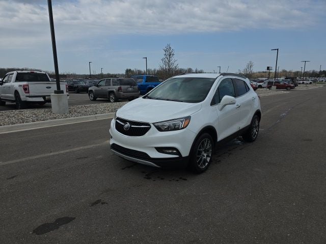 2019 Buick Encore Sport Touring