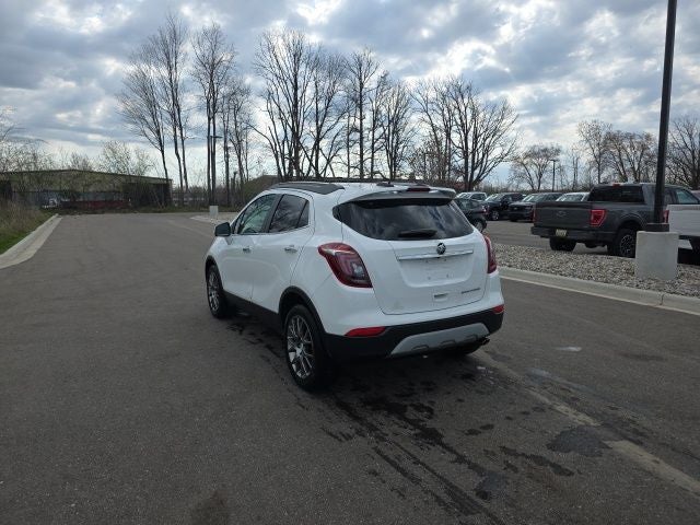 2019 Buick Encore Sport Touring