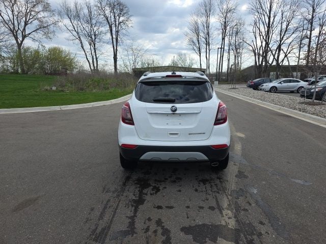 2019 Buick Encore Sport Touring