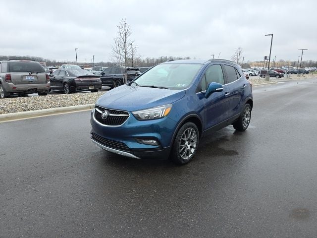 2019 Buick Encore Sport Touring