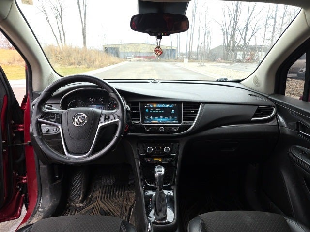 2019 Buick Encore Sport Touring