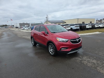 2019 Buick Encore Sport Touring