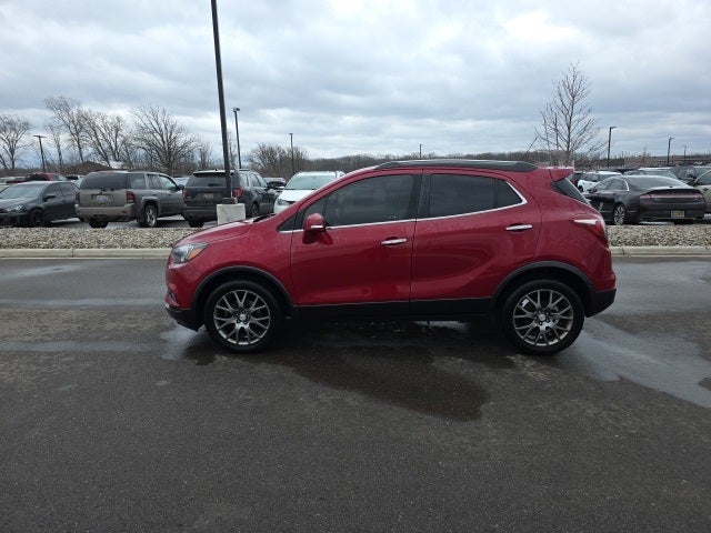 2019 Buick Encore Sport Touring