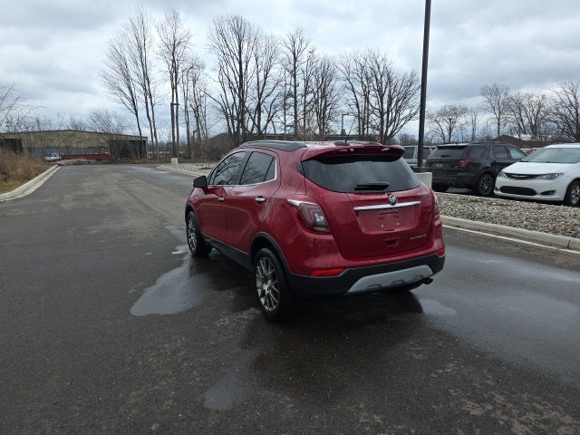 2019 Buick Encore Sport Touring