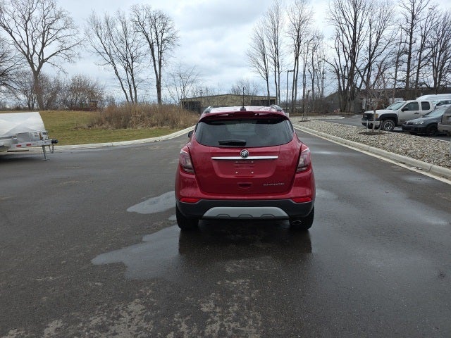2019 Buick Encore Sport Touring