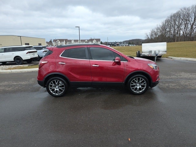 2019 Buick Encore Sport Touring