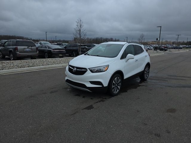 2021 Buick Encore Preferred