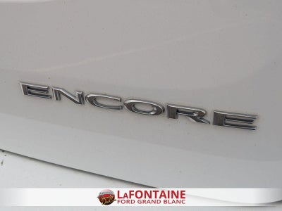 2021 Buick Encore Preferred