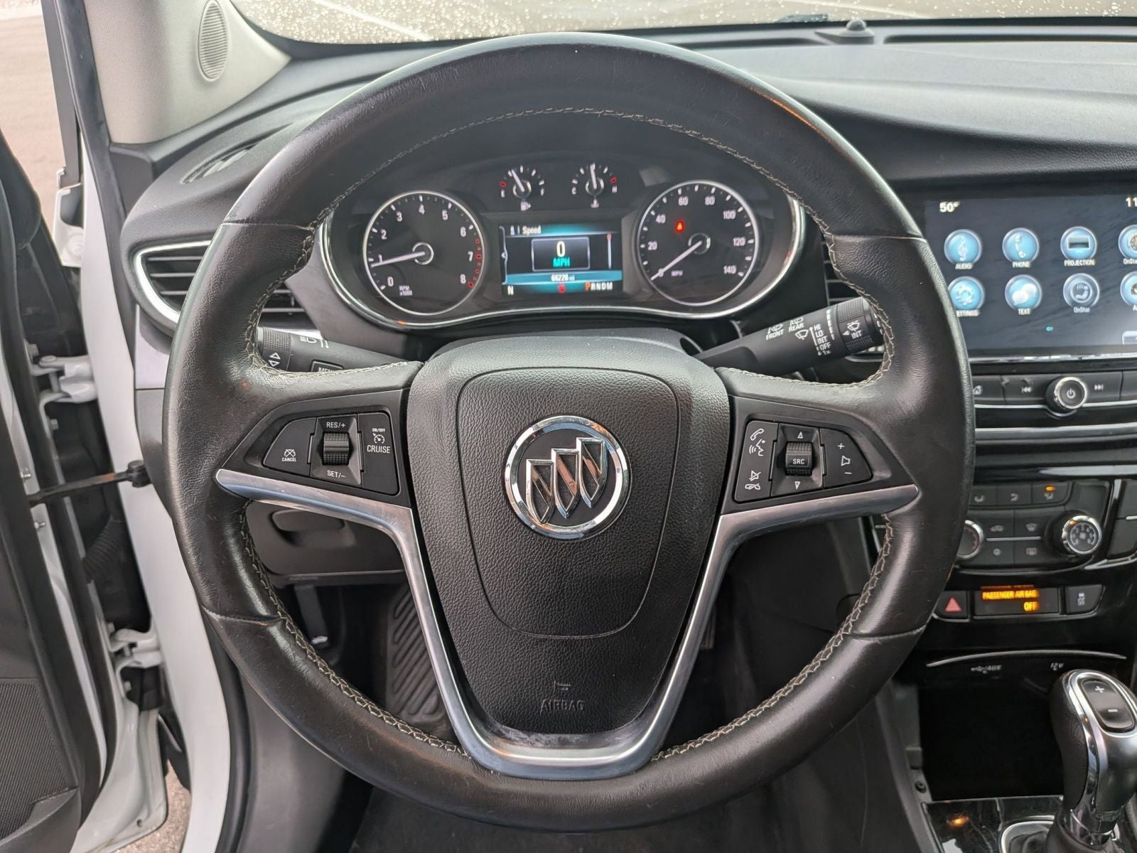 2021 Buick Encore Preferred