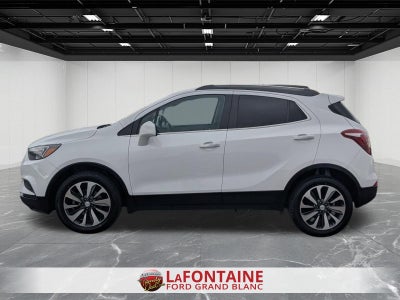 2021 Buick Encore Preferred