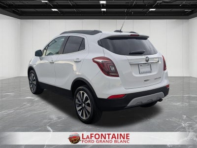 2021 Buick Encore Preferred