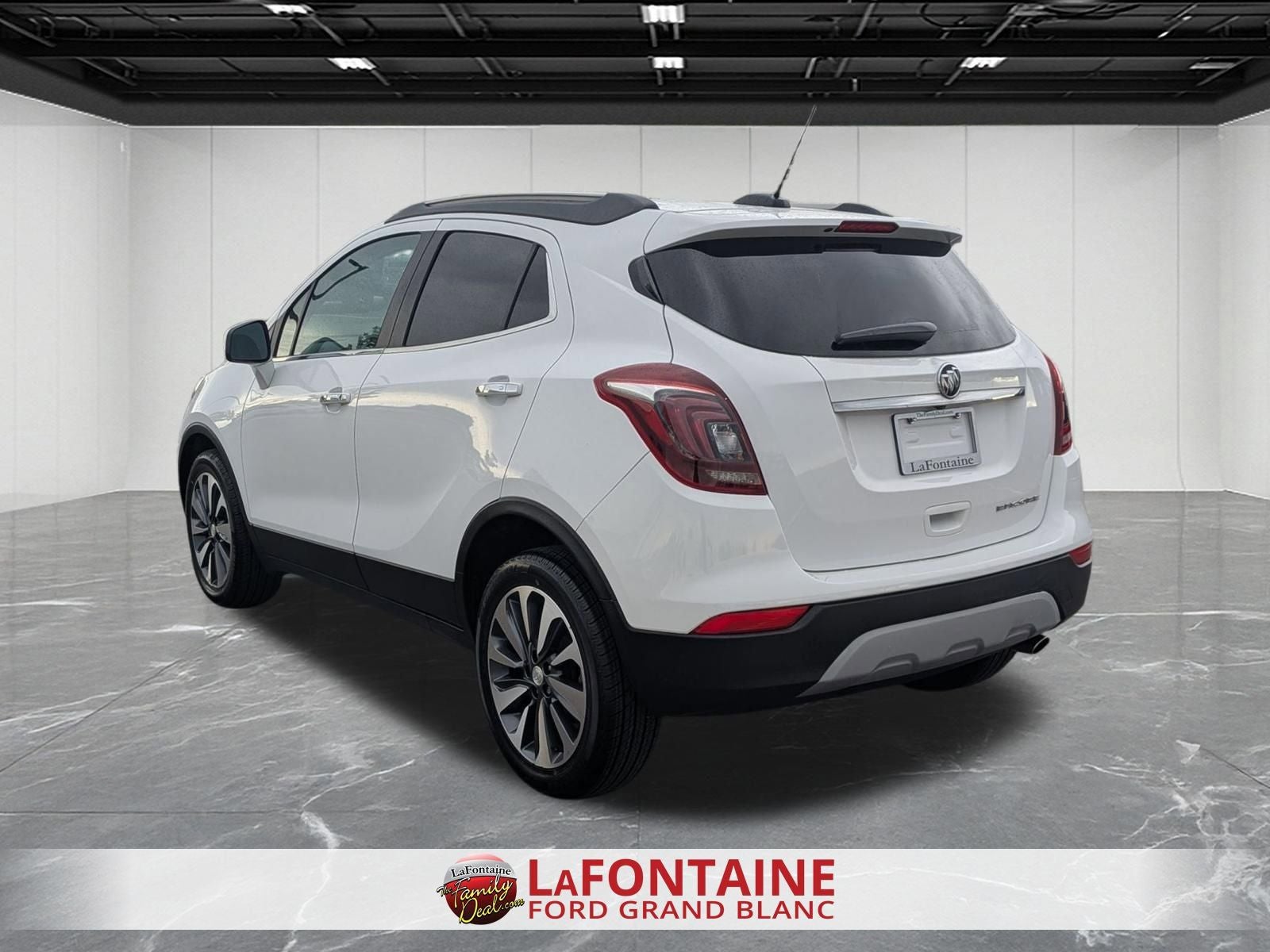 2021 Buick Encore Preferred