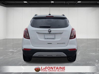 2021 Buick Encore Preferred