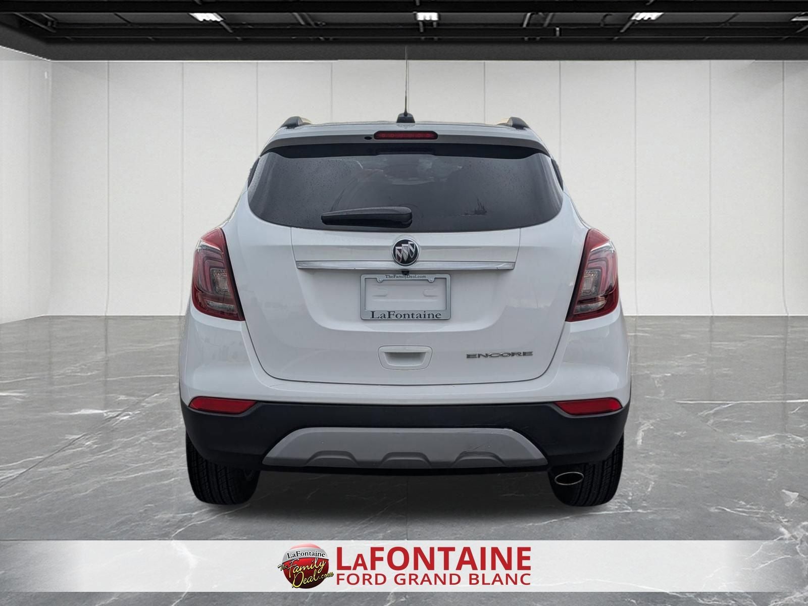 2021 Buick Encore Preferred