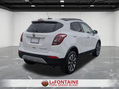 2021 Buick Encore Preferred
