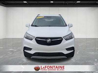 2021 Buick Encore Preferred