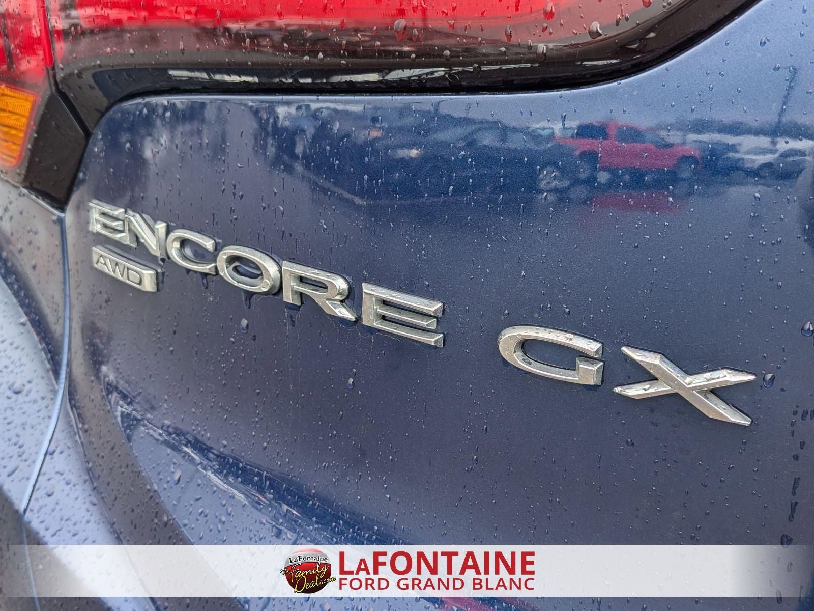 2023 Buick Encore GX Select