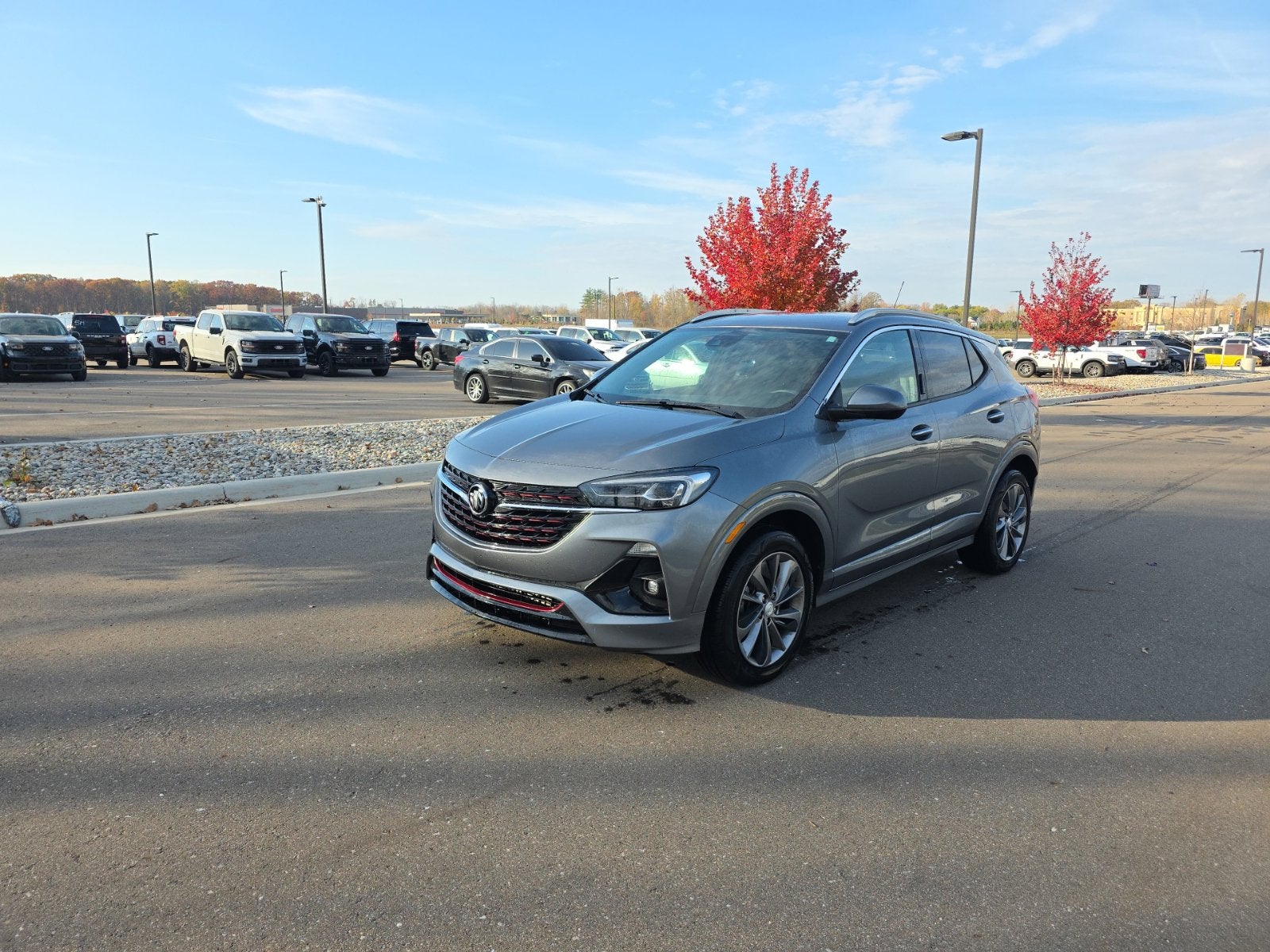 2020 Buick Encore GX Essence