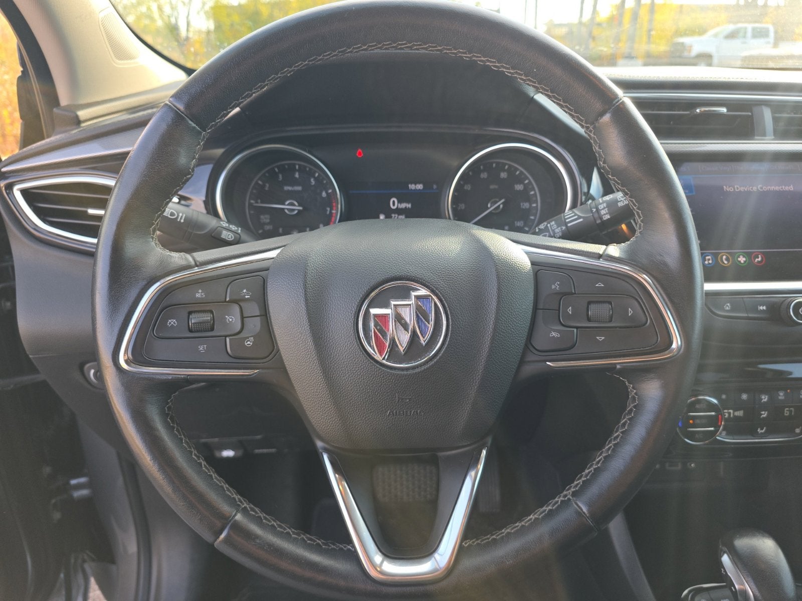 2020 Buick Encore GX Essence