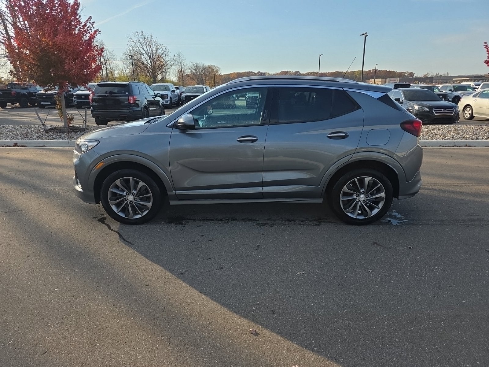 2020 Buick Encore GX Essence