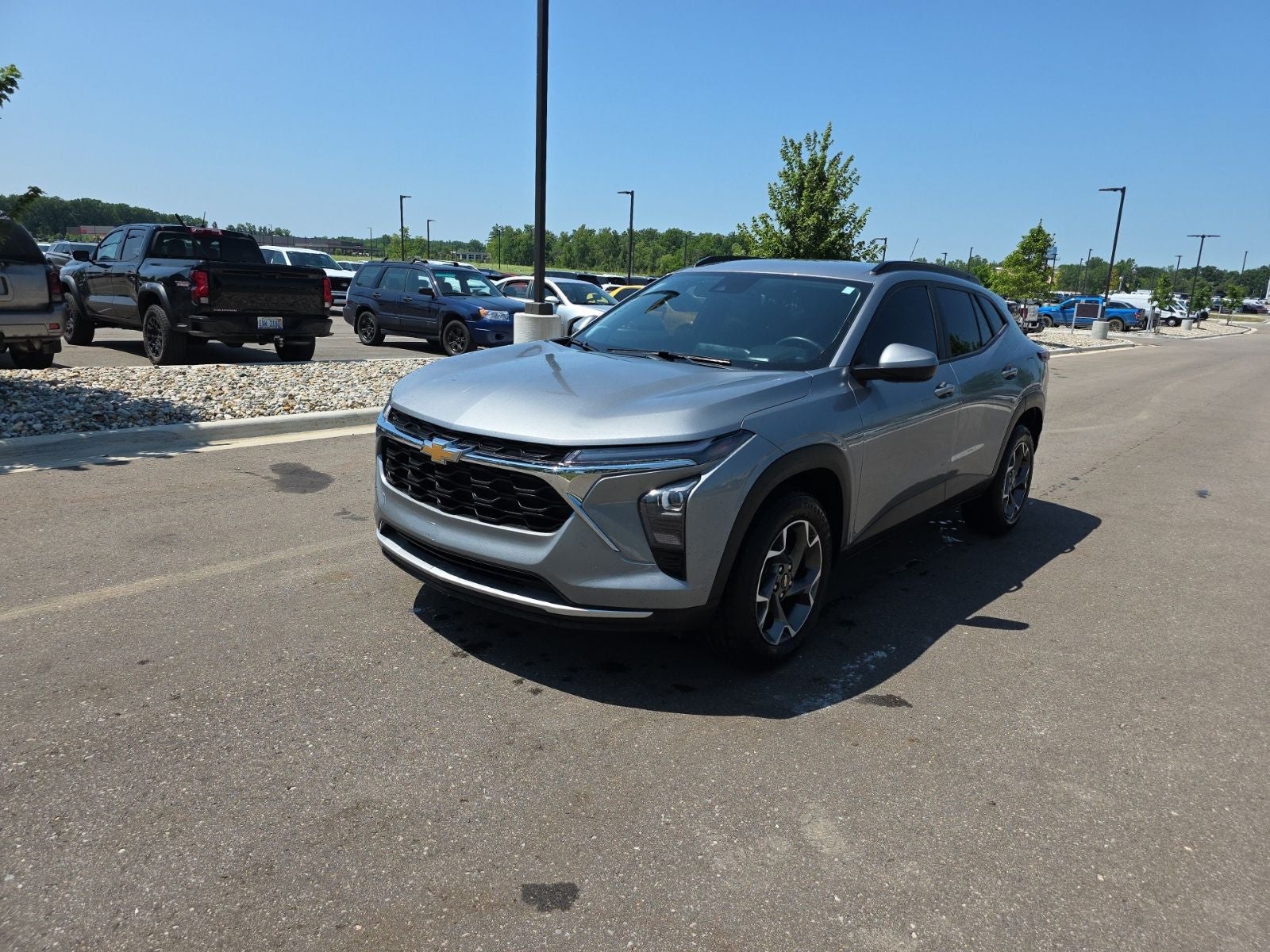 2024 Chevrolet Trax LT