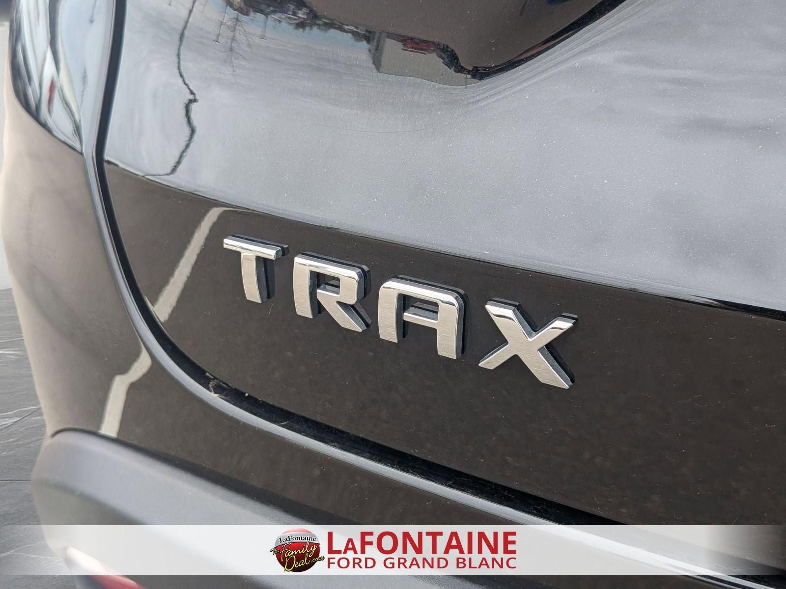 2024 Chevrolet Trax LT