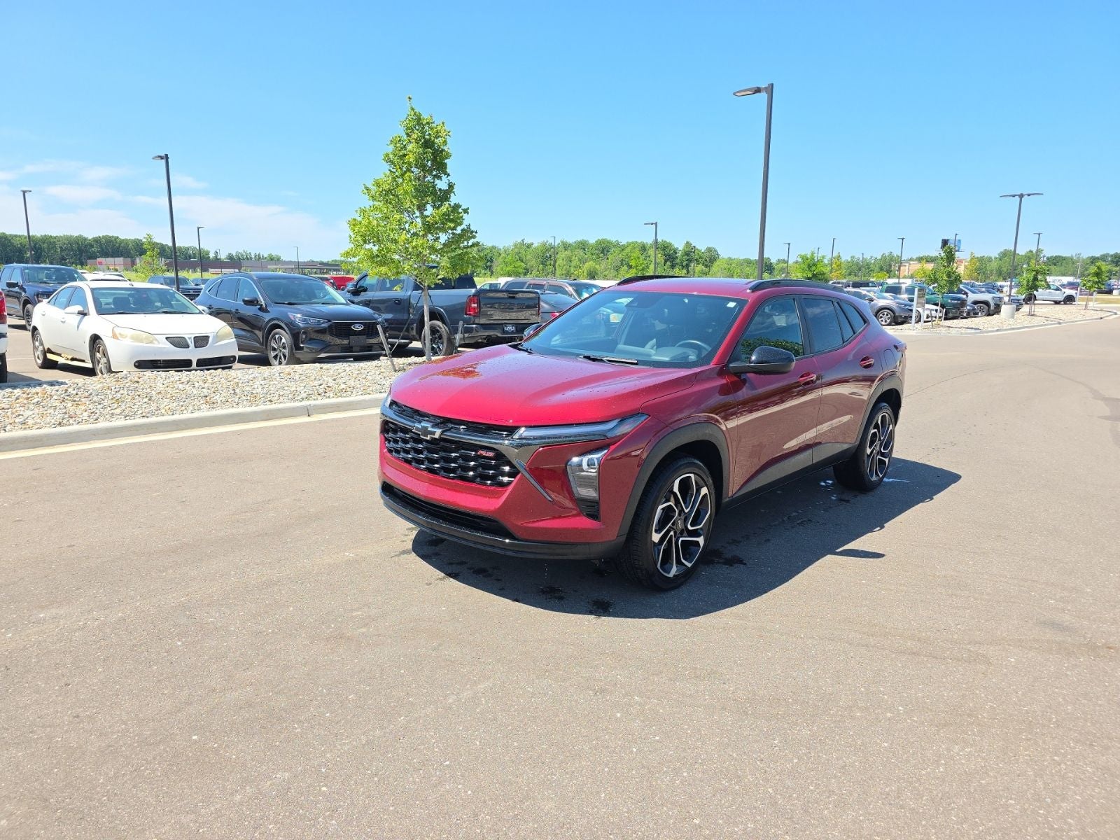 2024 Chevrolet Trax 2RS