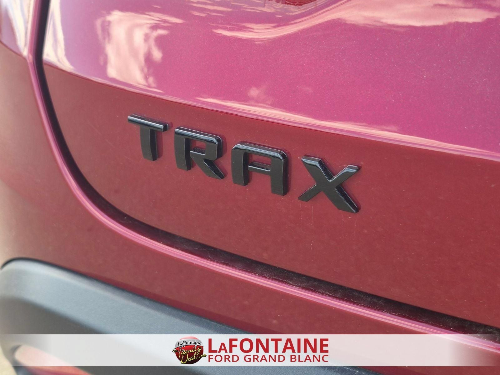 2024 Chevrolet Trax 2RS