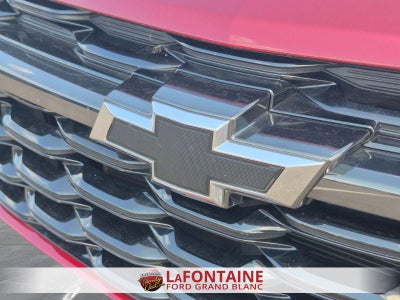 2024 Chevrolet Trax 2RS