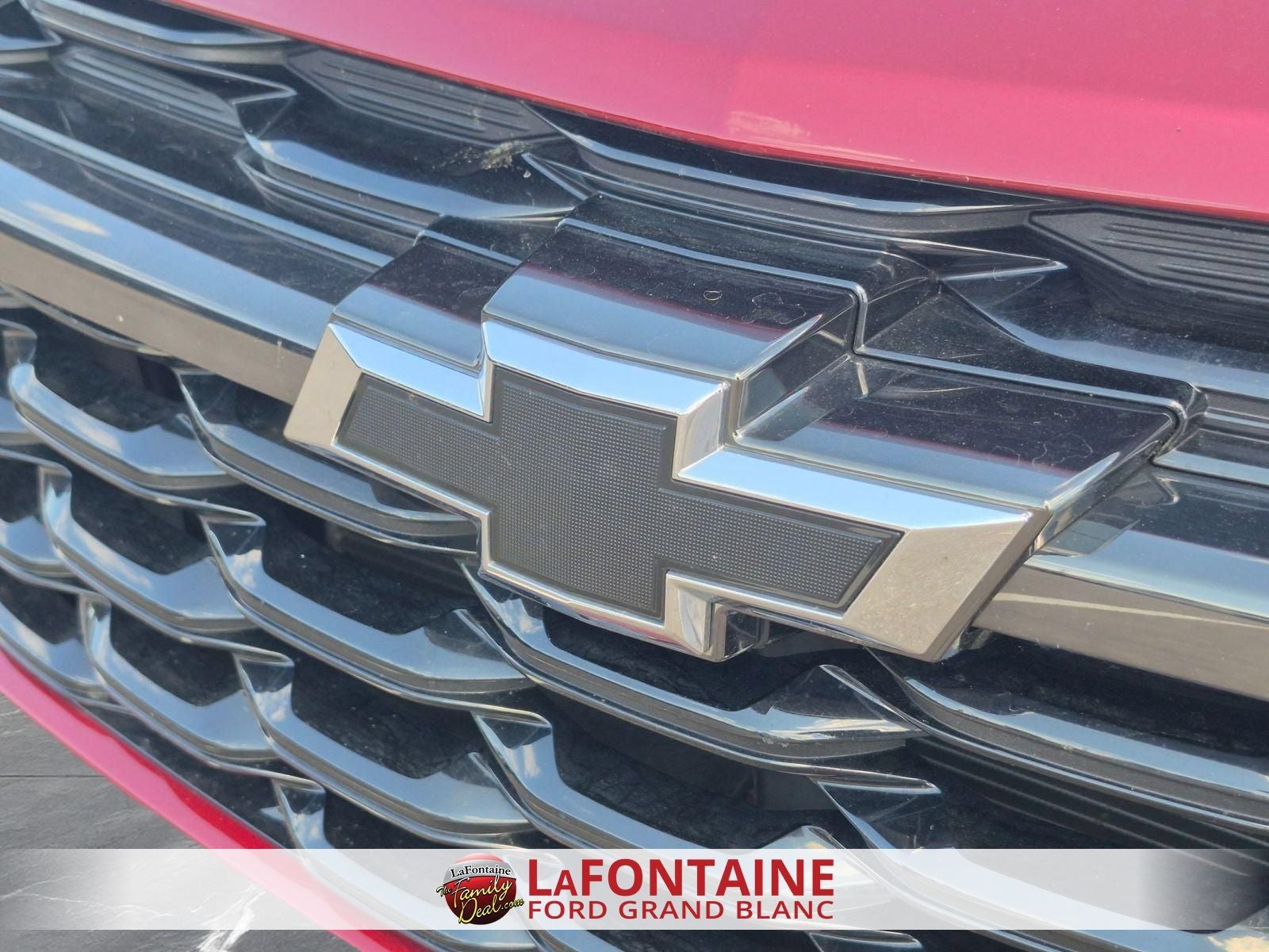 2024 Chevrolet Trax 2RS