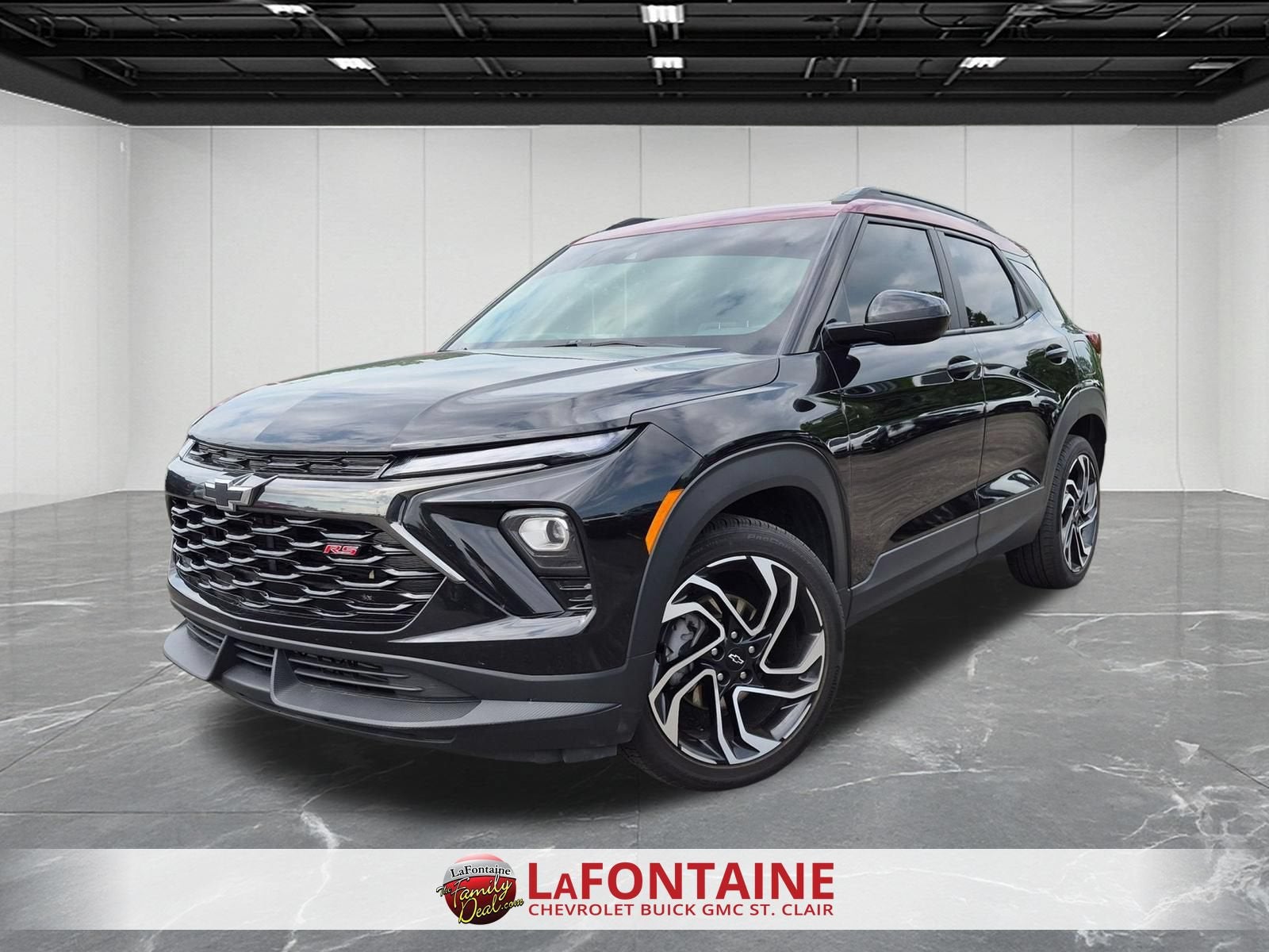 2025 Chevrolet TrailBlazer RS