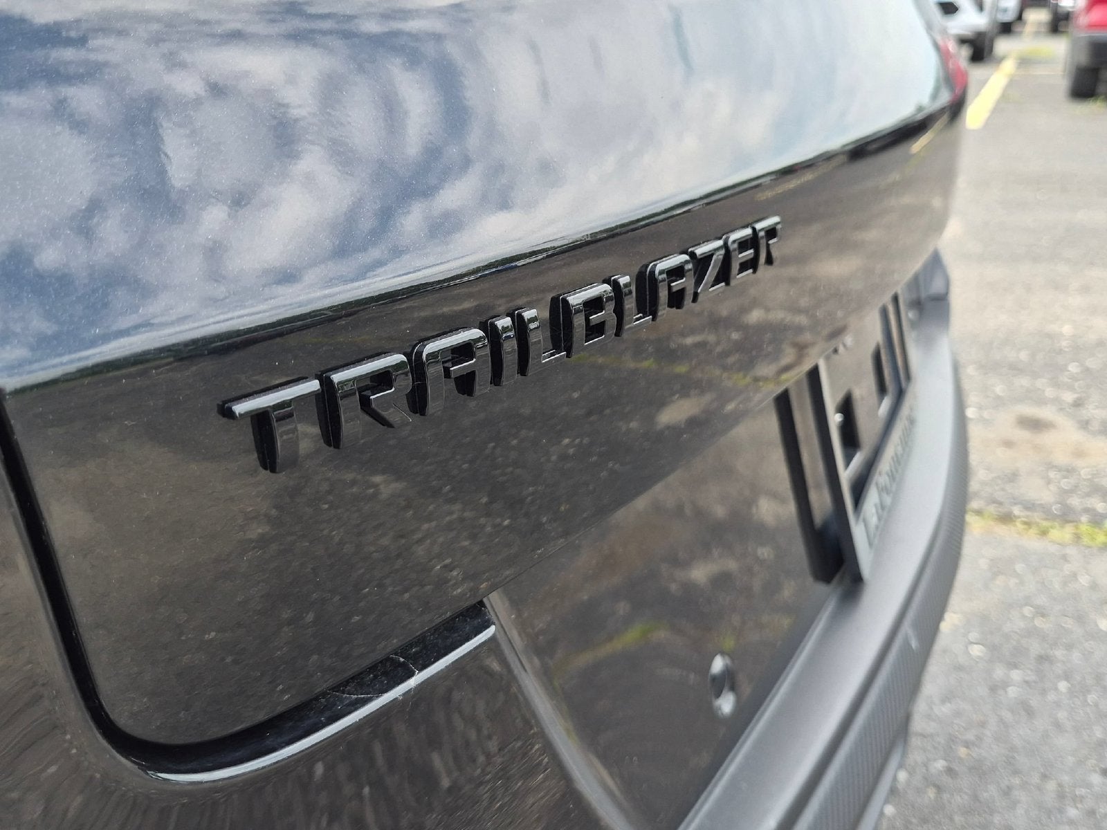 2025 Chevrolet TrailBlazer RS