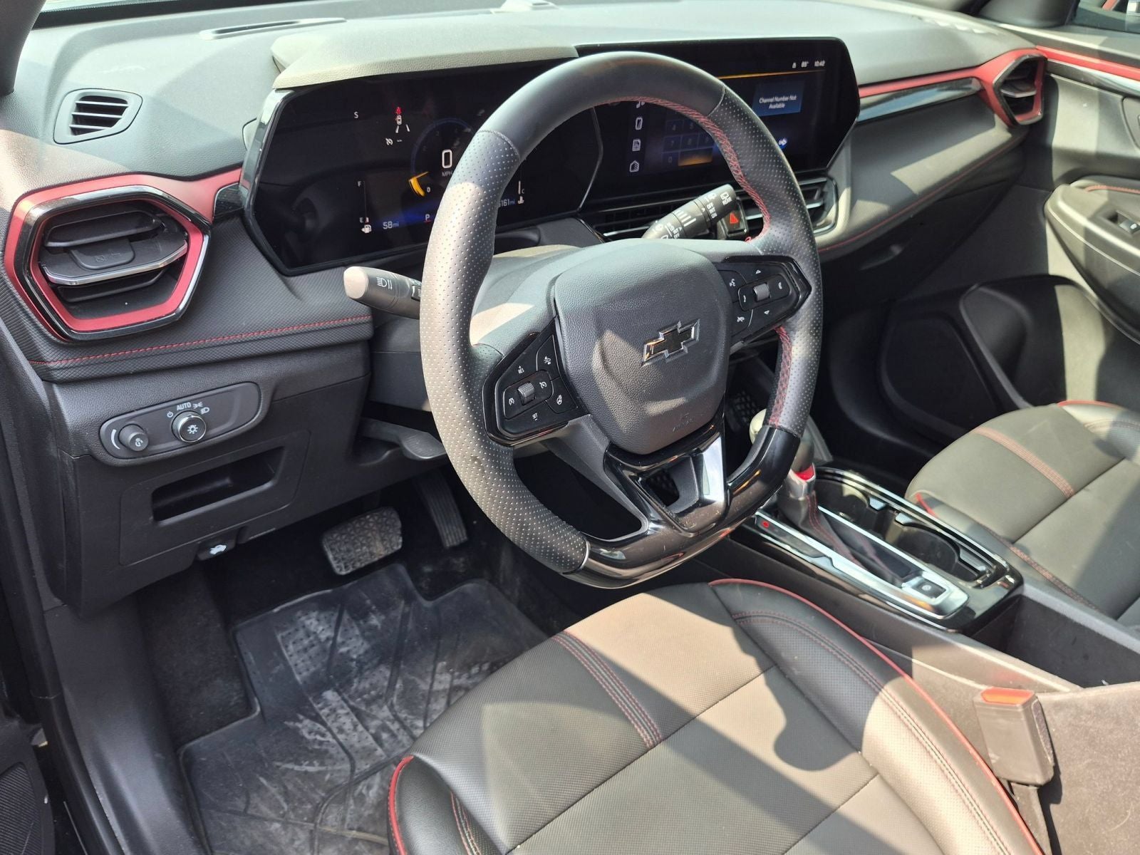 2025 Chevrolet TrailBlazer RS