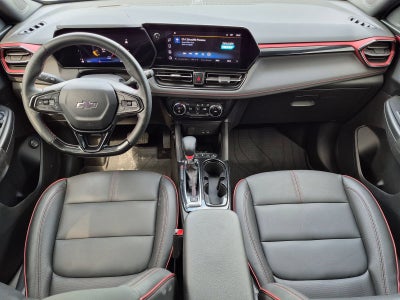 2025 Chevrolet TrailBlazer RS