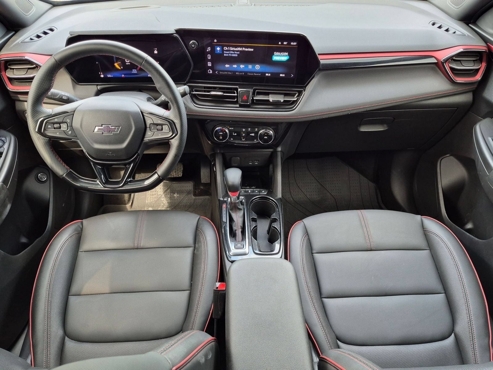 2025 Chevrolet TrailBlazer RS