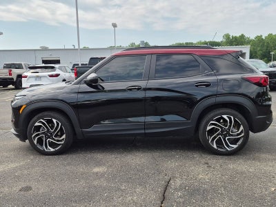 2025 Chevrolet TrailBlazer RS