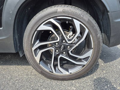 2025 Chevrolet TrailBlazer RS