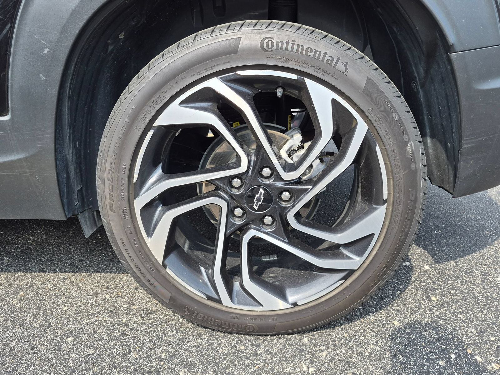 2025 Chevrolet TrailBlazer RS