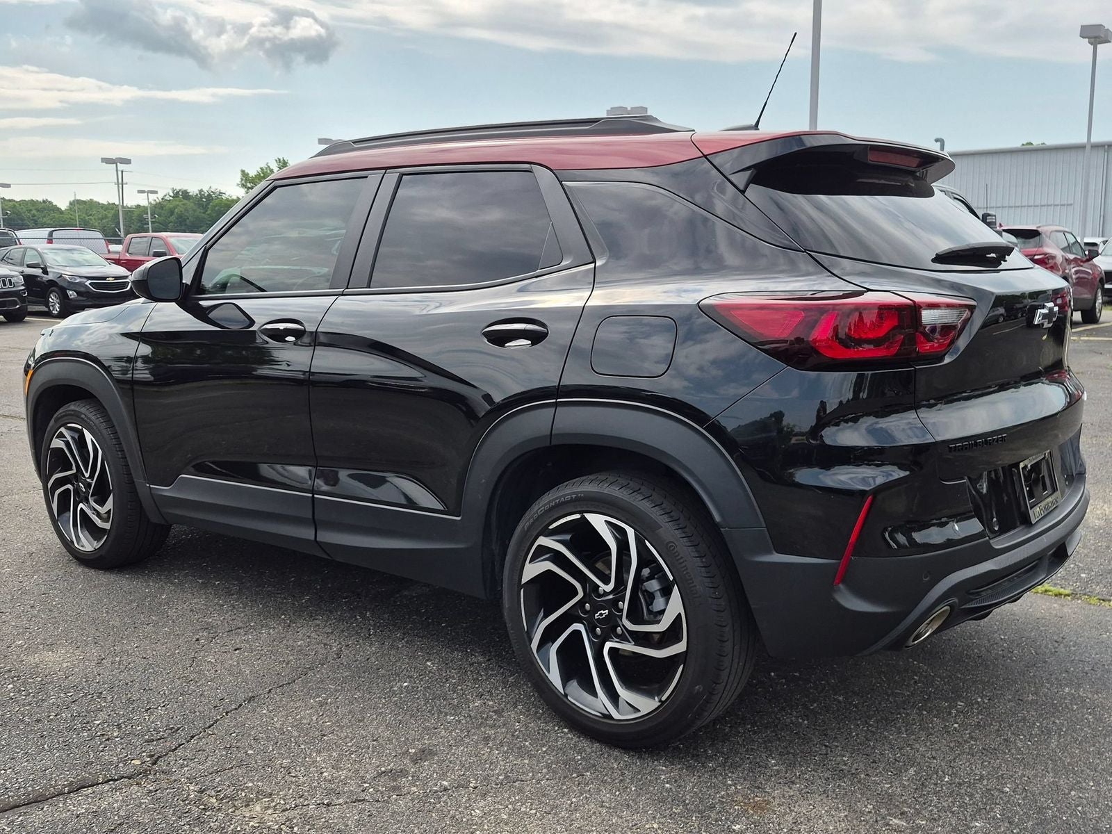 2025 Chevrolet TrailBlazer RS