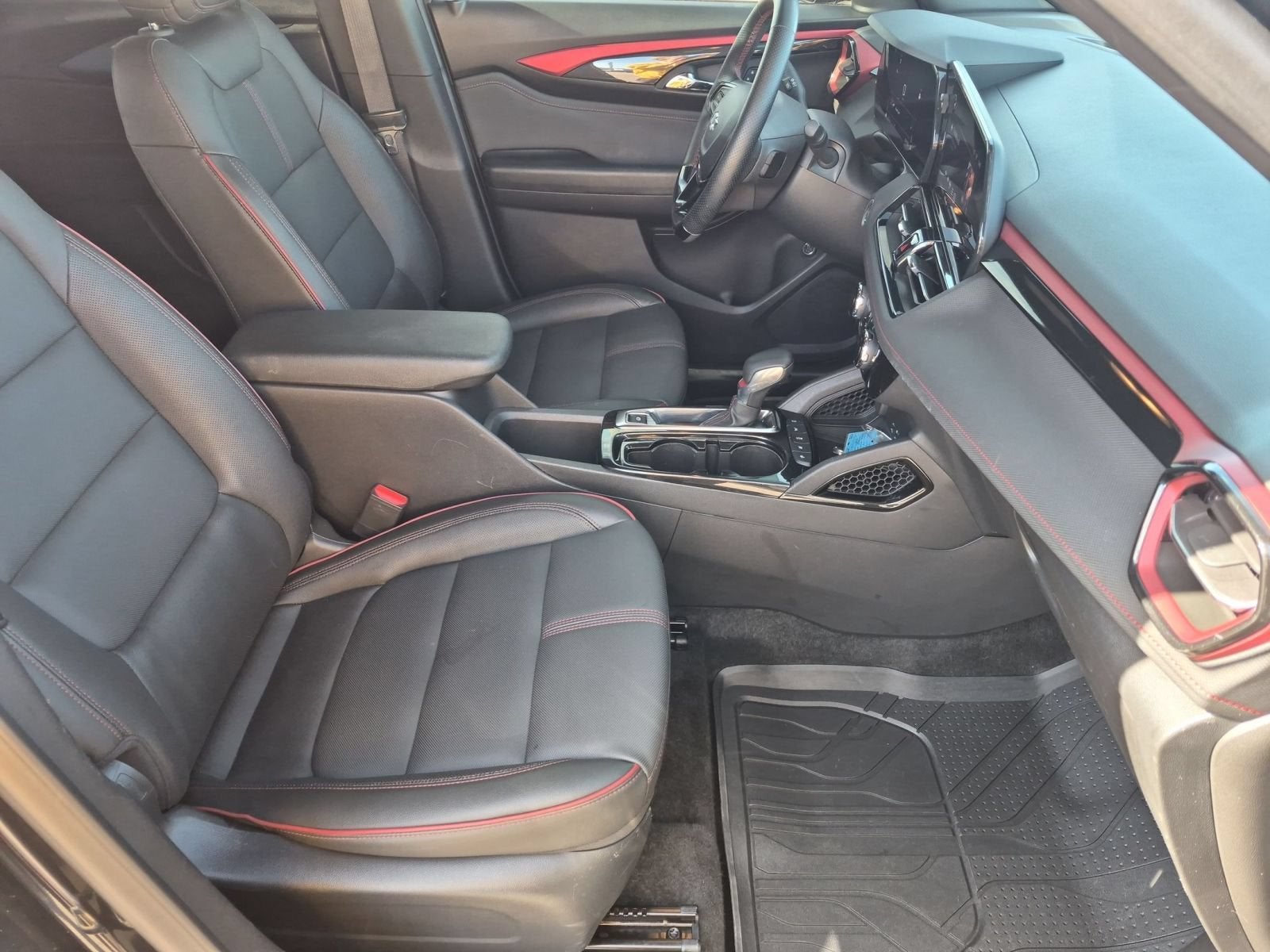 2025 Chevrolet TrailBlazer RS
