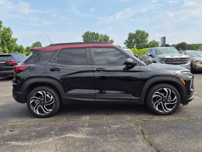 2025 Chevrolet TrailBlazer RS