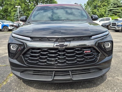 2025 Chevrolet TrailBlazer RS